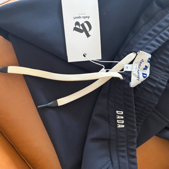 DADA Sport Equestrian Ali Sweatpants Navy 40 - Picture 3 of 8